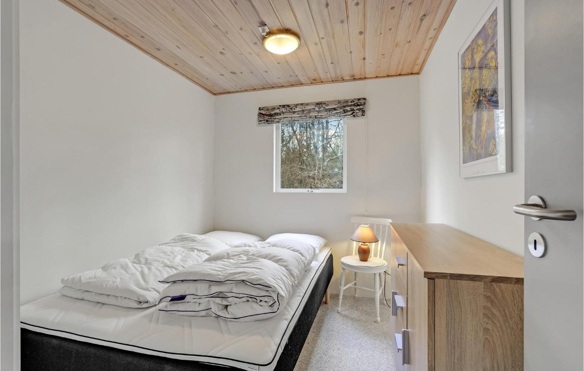 Beautiful Home In Herning With Kitchen Exterior photo